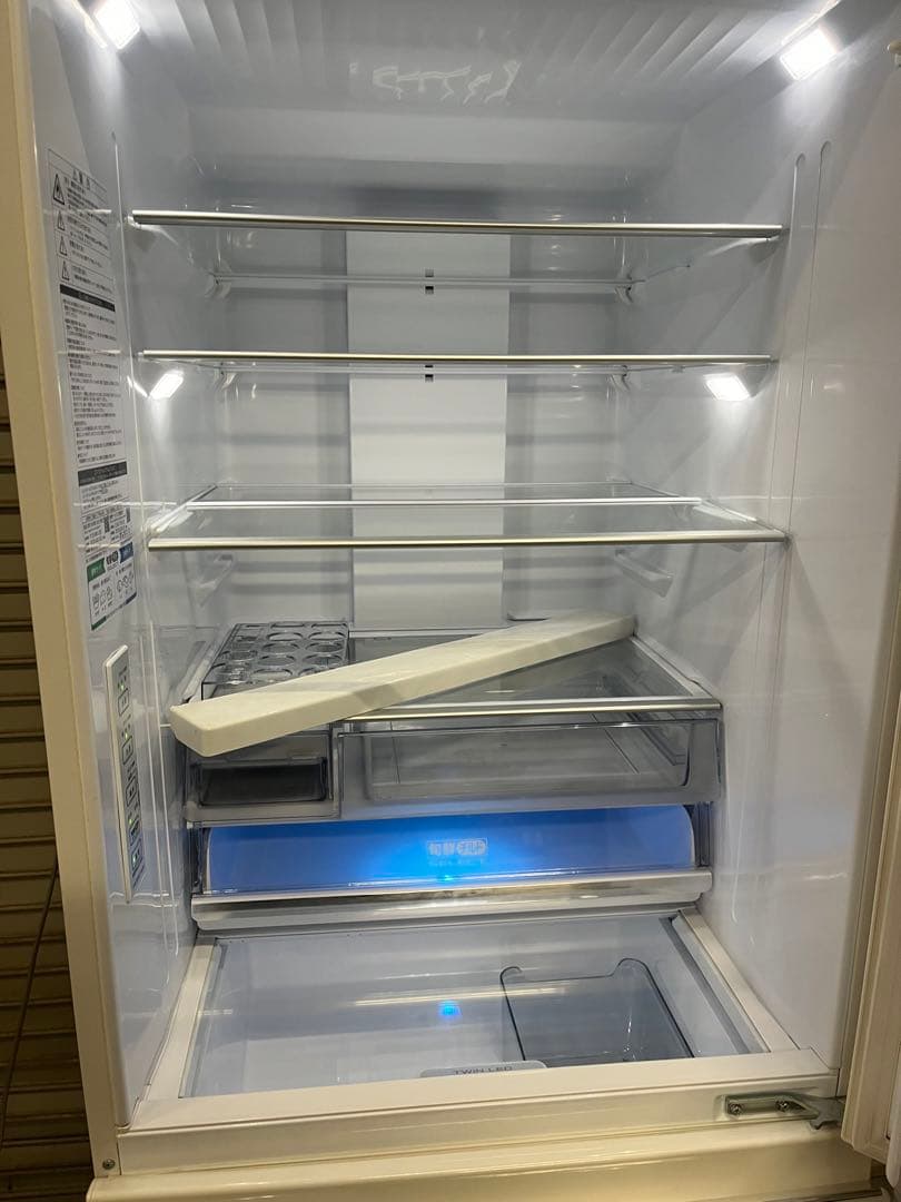 ☆1.【美品】AQUA 4ドア 冷蔵庫 AQR-VZ46N(W) 2023年
