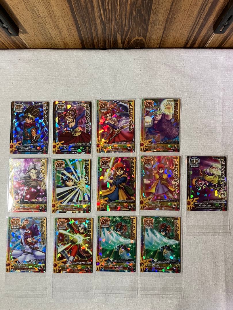 ドラゴンクエスト　モンスターバトルロード ドラゴンクエスト モンスターバトルロード2 レジェンド カード版 超2