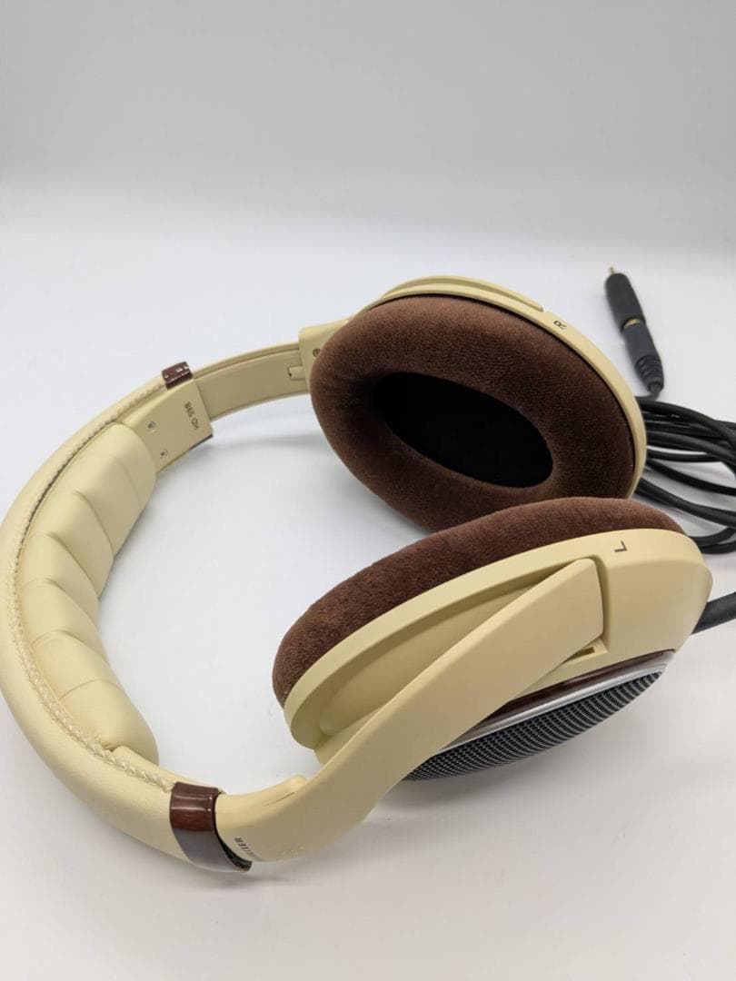 KT04-44 Sennheiser HD598 有線ヘッドホン