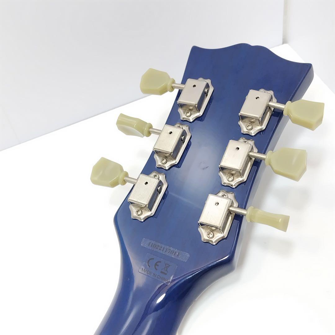 Blitz by AriaProII BLP-SPL エレキギター レスポール