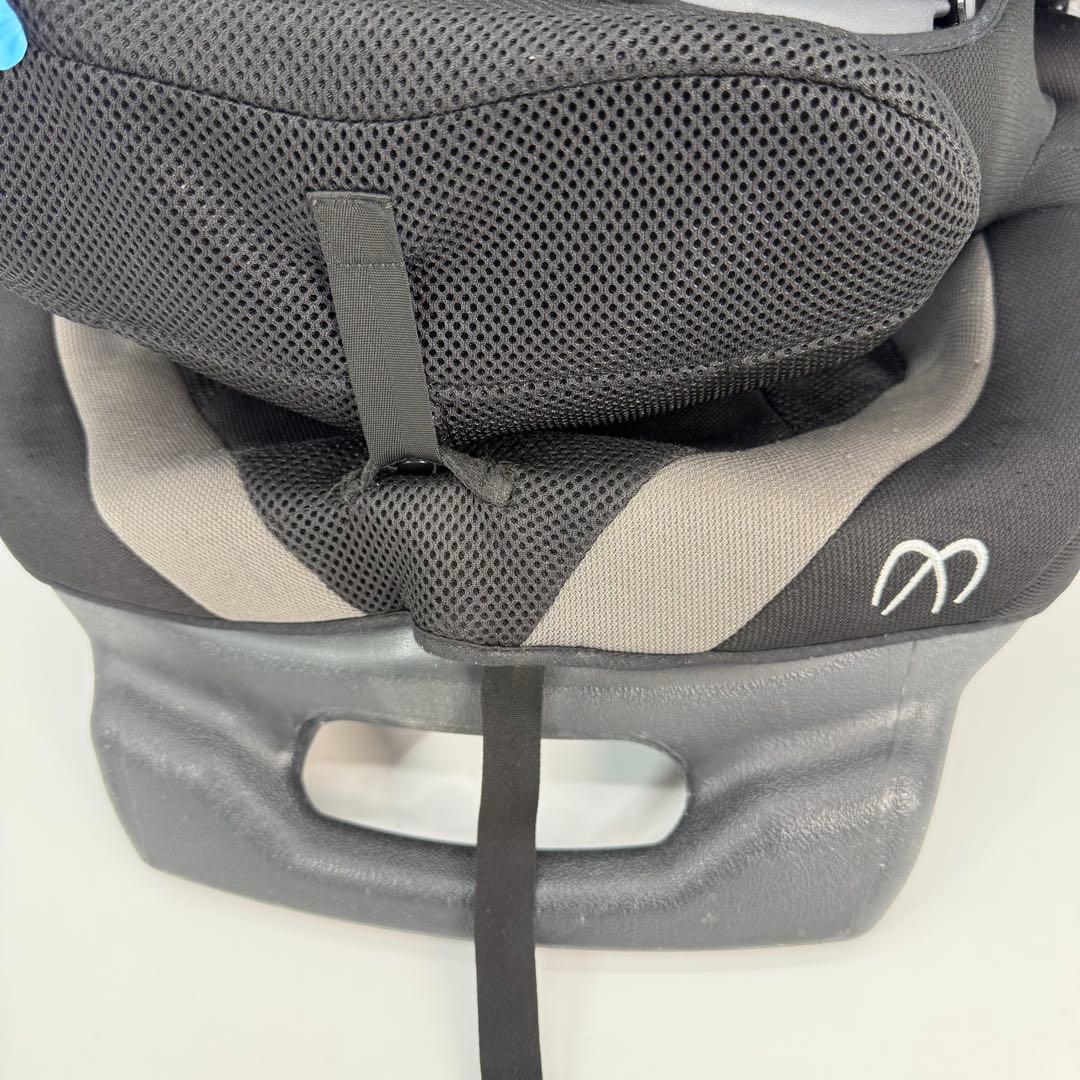 エールベベ サラットクルーズハイバック ジュニアシート