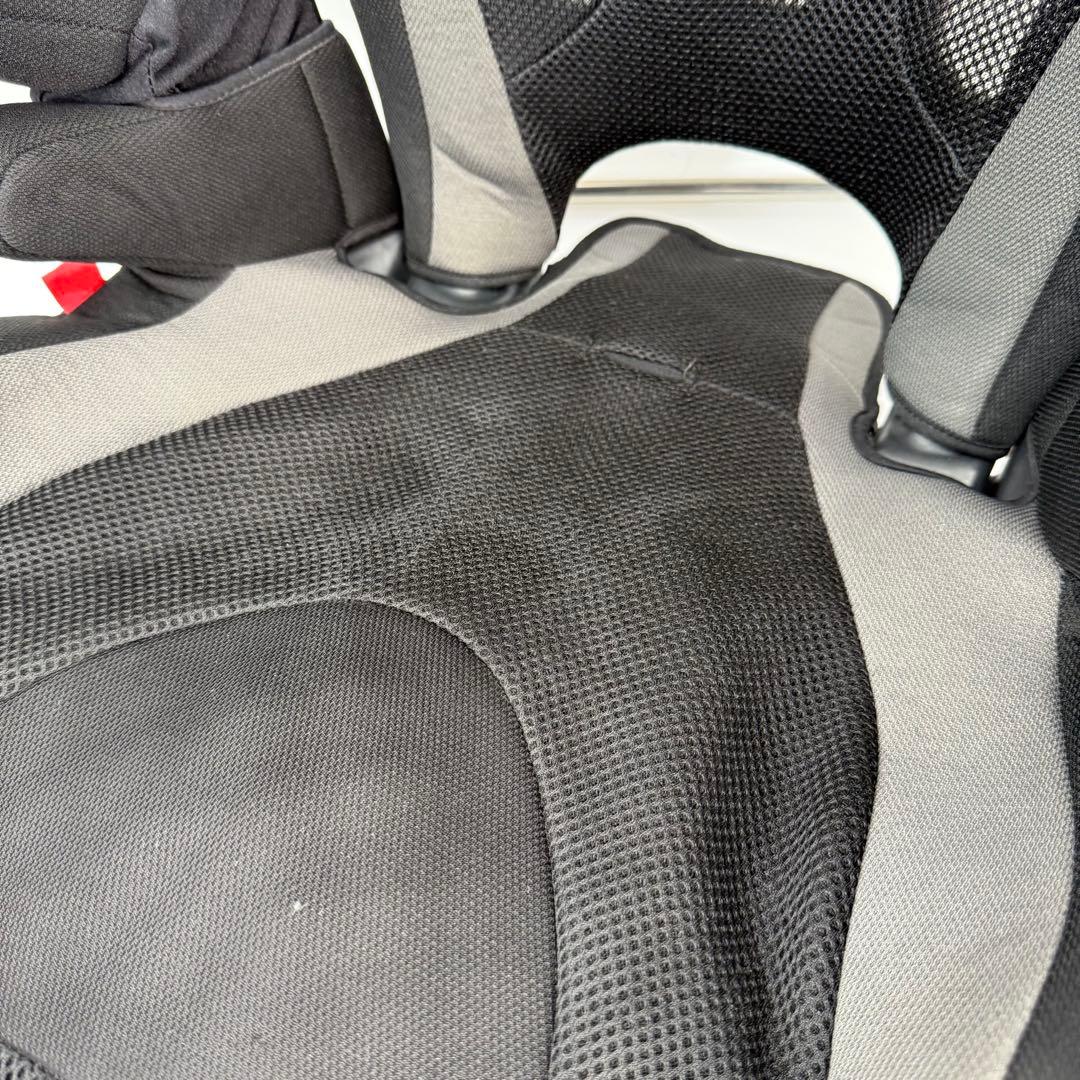 エールベベ サラットクルーズハイバック ジュニアシート