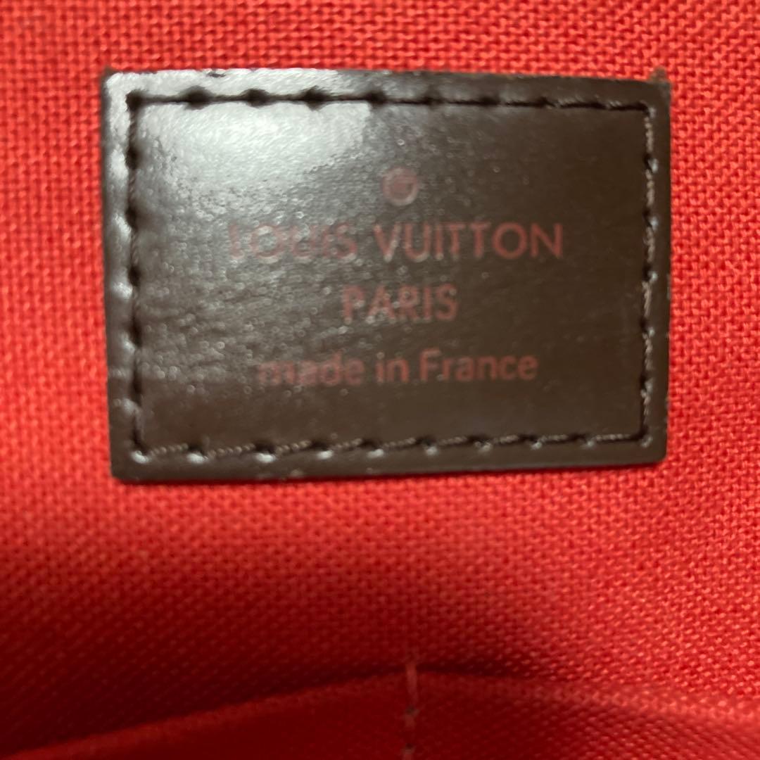 美品　Louis Vuitton ダミエブザスローズベリーショルダーバッグ