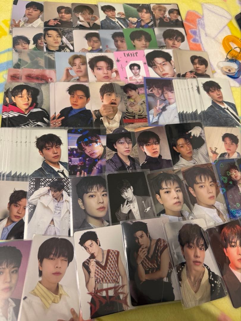 straykids スンミン まとめ売り