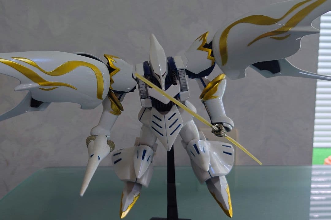 HG キュベレイ.パピヨン改 | Shop at Mercari from Japan! | Buyee