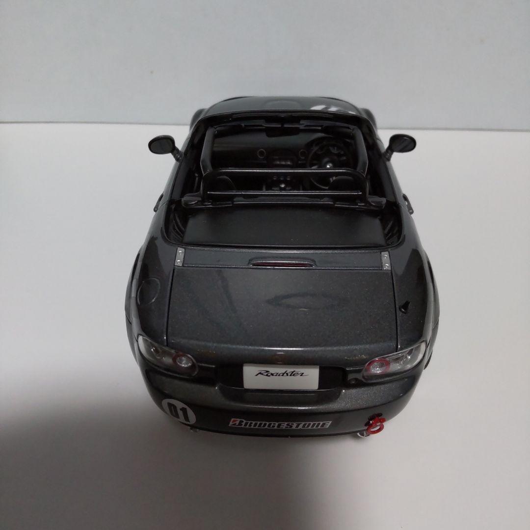 マツダ MX-5 ロードスター NC No.1 1/18 オートアート