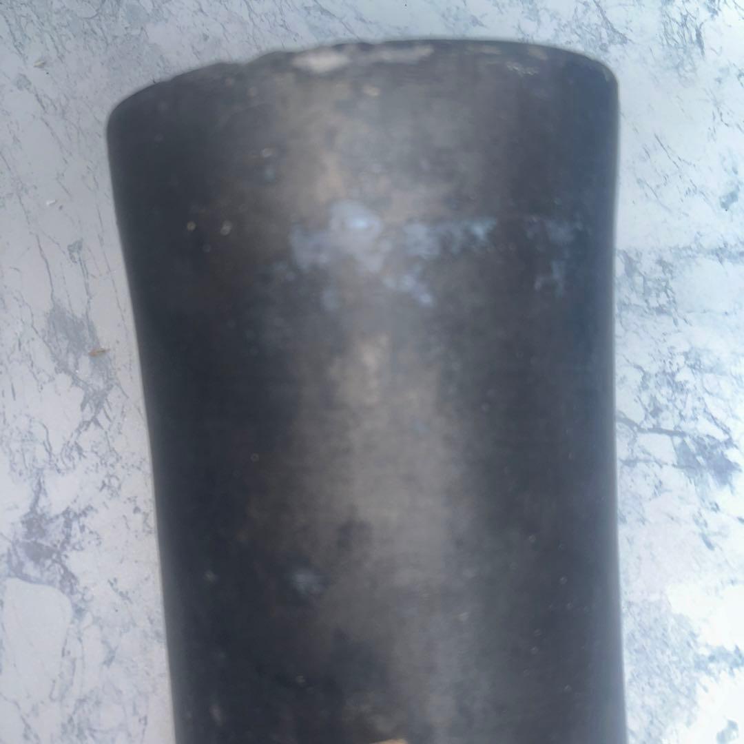 三つ葉葵紋 丸瓦 限定SALE100%新品 軒丸瓦 のきまるがわら 徳川家