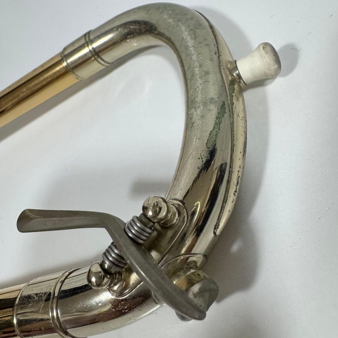 C.G.CONN コーン ELKHART 78H ミディアムボア　トロンボーン