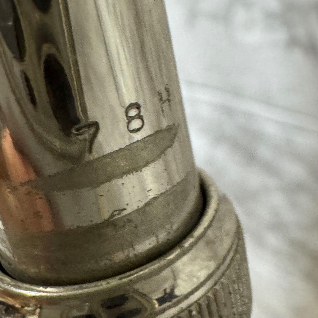 C.G.CONN コーン ELKHART 78H ミディアムボア　トロンボーン