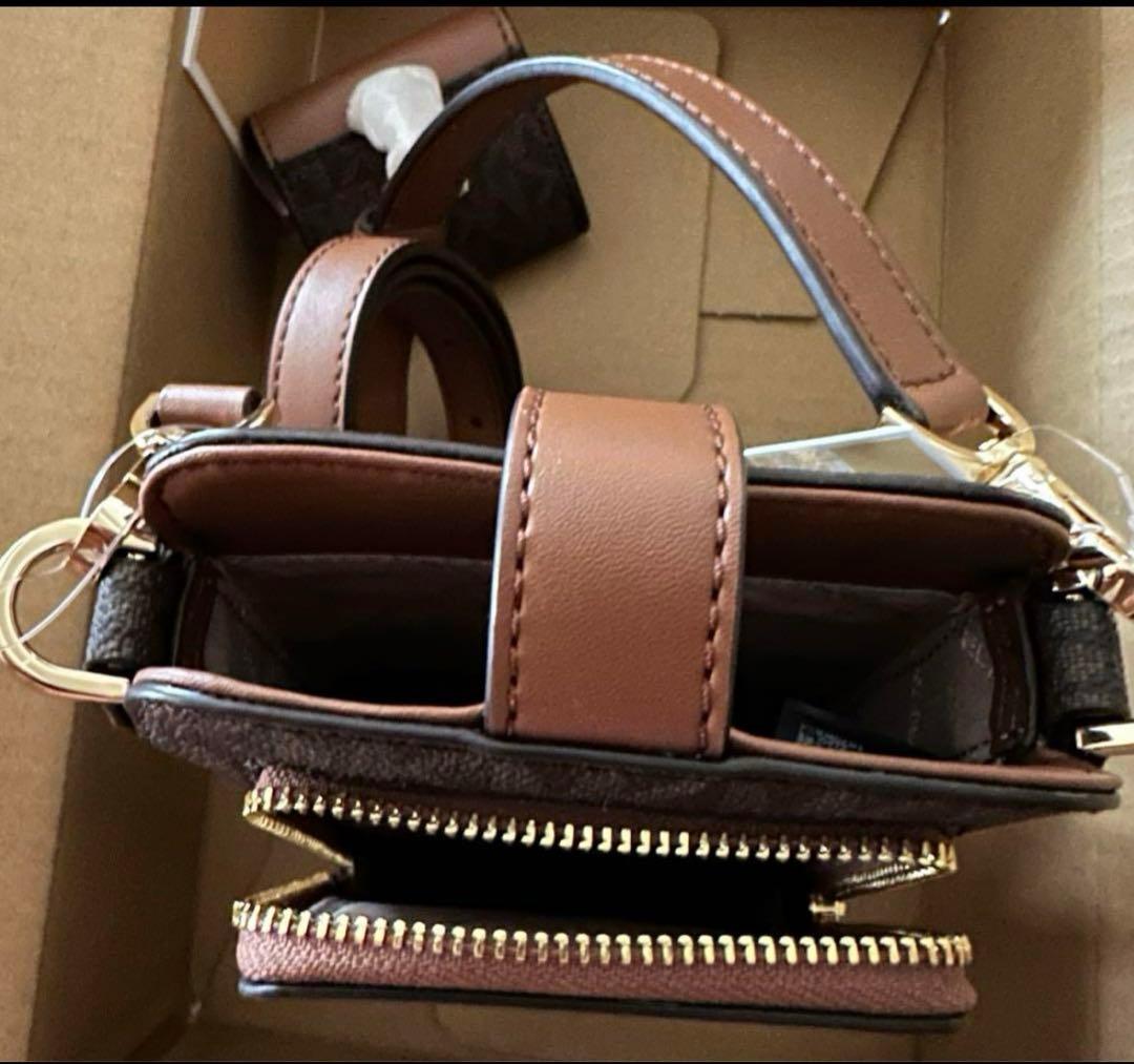 マイケルコース　フォーンポシェット