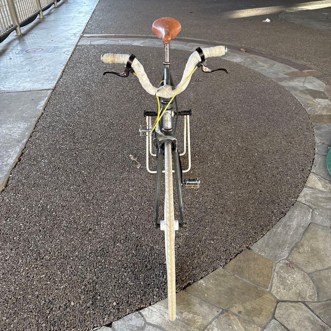 FUJI TRACK LE リミテッドエディション ピストバイク クロモリ - メルカリ