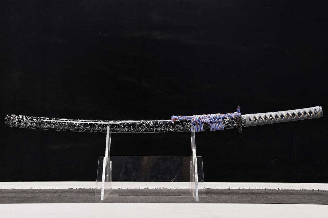 玉龍打刀 日本刀 模造刀 居合刀 武士道 武蔵 鑑賞用 手鍛造打