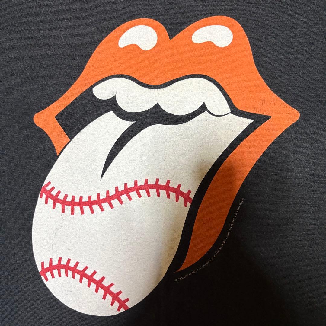 Rolling Stones TOUR T M 激レア 2006東京ドーム限定