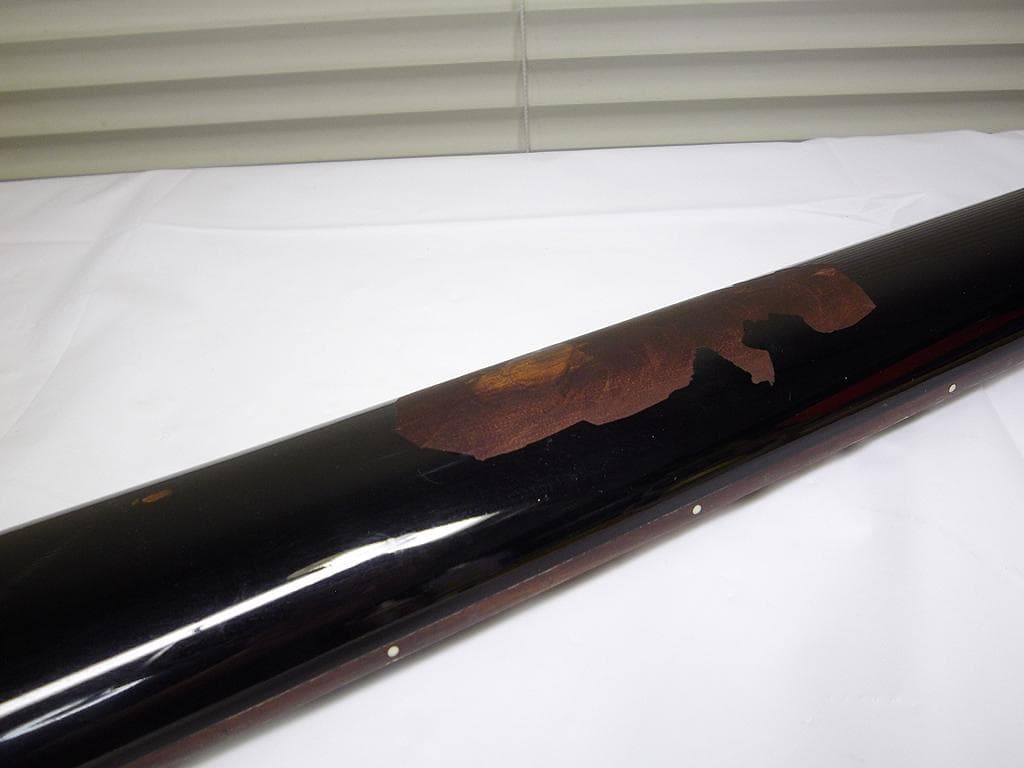 アメリカンジーザス フレットレス エレキベース ヴィンテージ