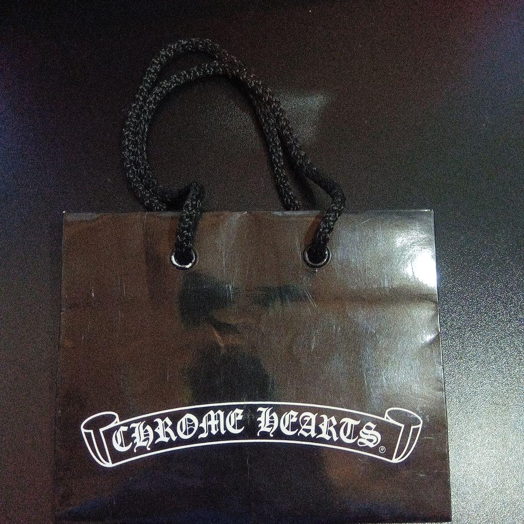 クロムハーツ　フローラルクロスリング　15号