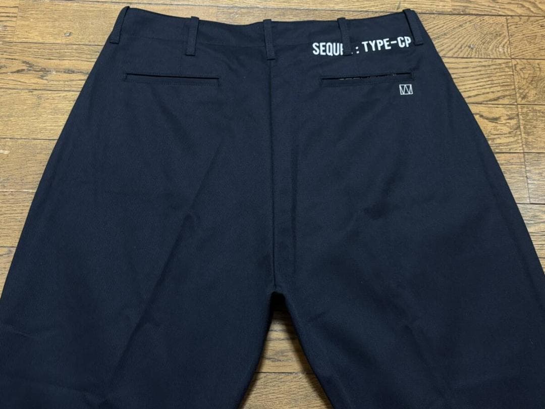 定価以下 WEEKEND SEQUEL チノ クロップド type cp