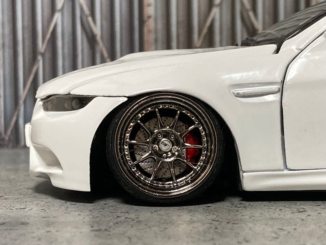 1/24 BMW M3クーペ（カスタム品）