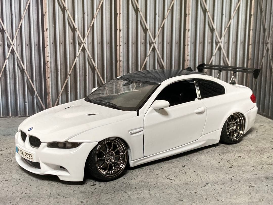 1/24 BMW M3クーペ（カスタム品）