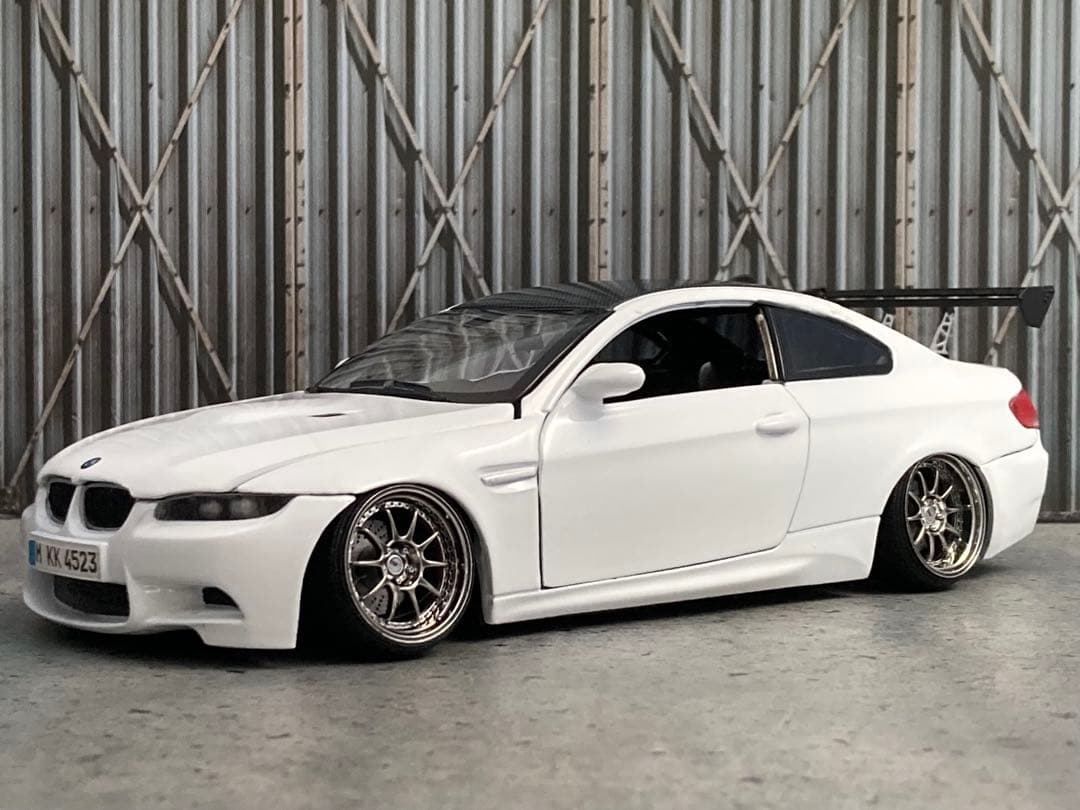 1/24 BMW M3クーペ（カスタム品）