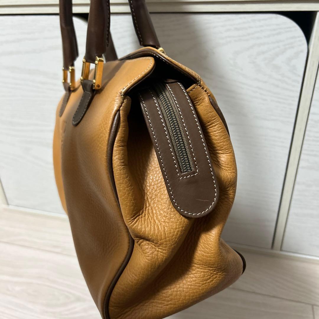 ロエベ　ハンドバッグ　アマソナ