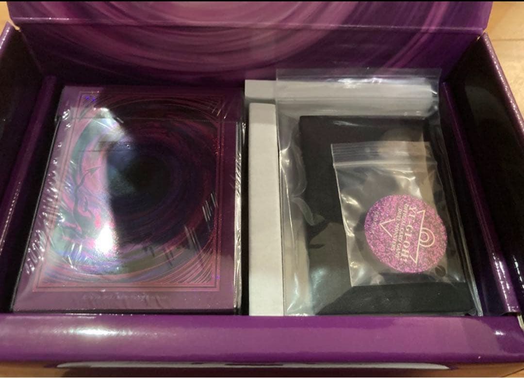 デュエリストボックス　プリズマティックサモン　6種　コンプリート　サプライ