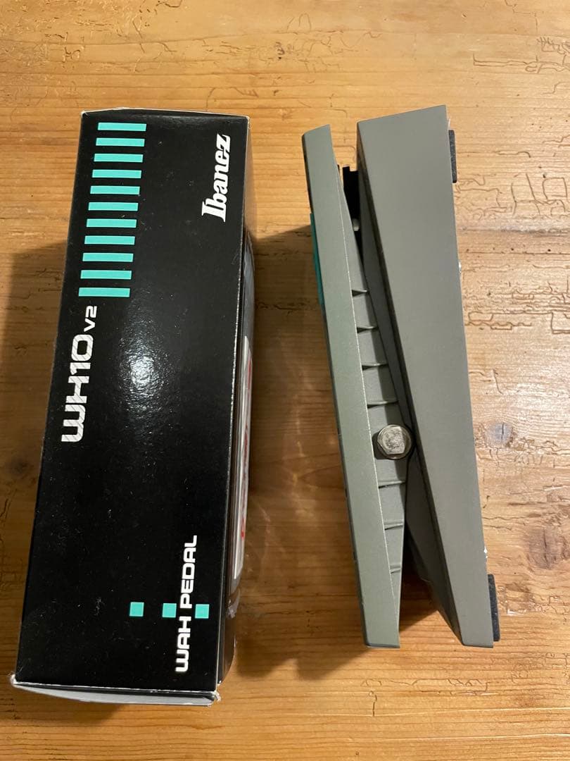 Ibanez WF10 Wah ギターエフェクター　レッチリ　ジョンフルシアンテ