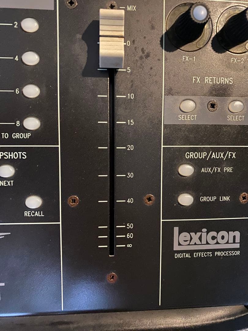 SoundCraft サウンドクラフト Digital328 デジタルミキサー