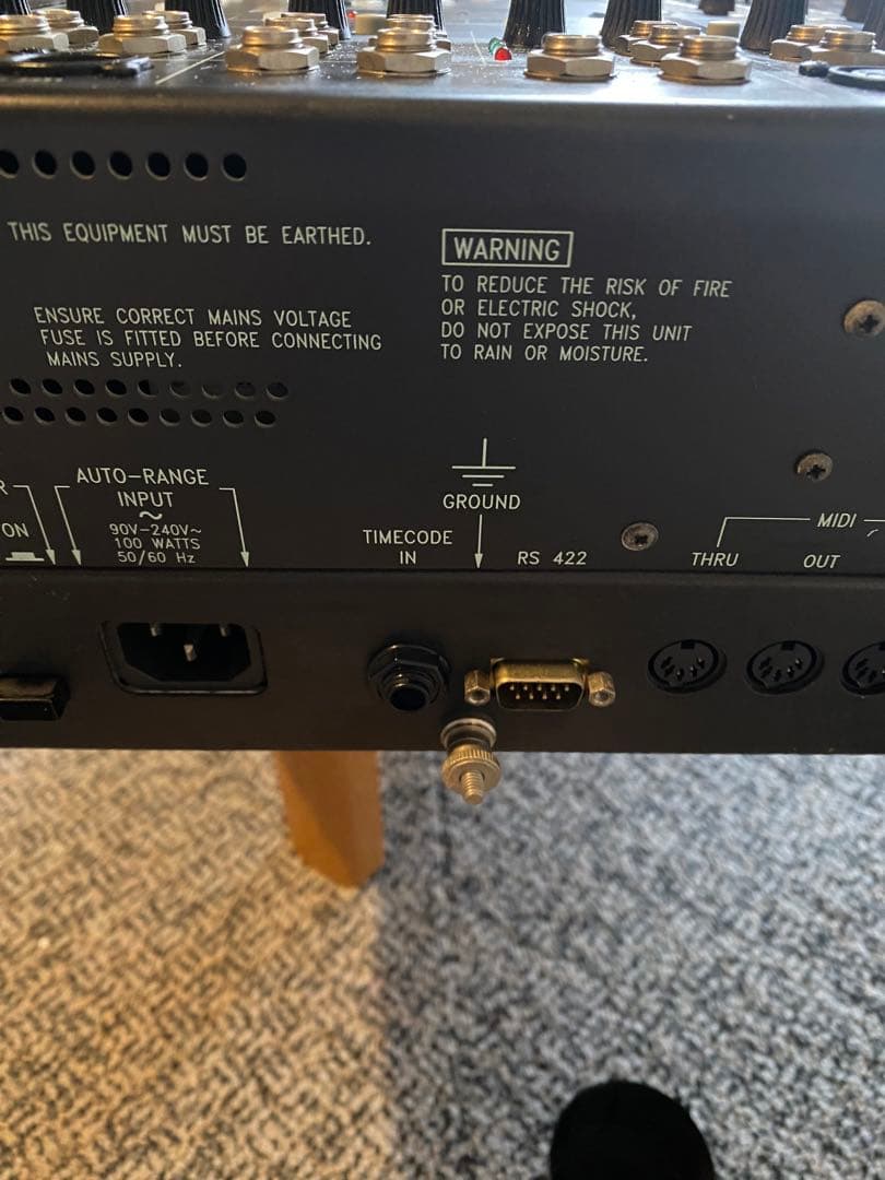 SoundCraft サウンドクラフト Digital328 デジタルミキサー