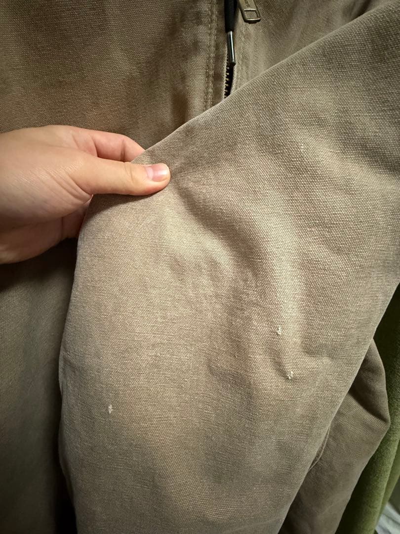 刺さる人に刺さる系✨ Carhartt XL アクティブジャケット