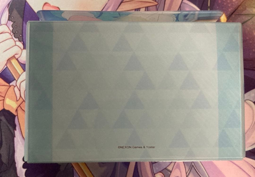 ブルーアーカイブ　アロナ　プレイマット　スリーブ