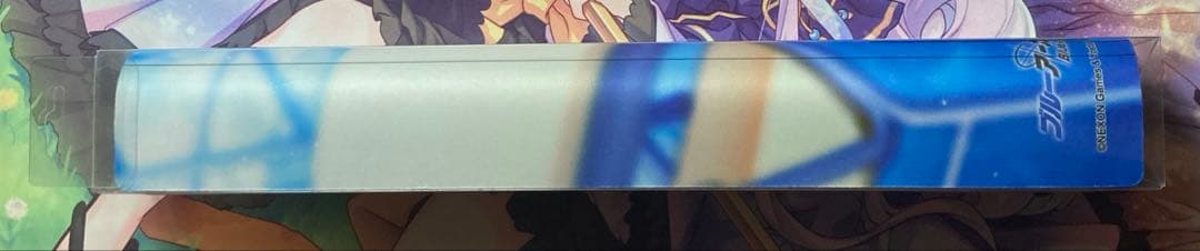 ブルーアーカイブ　アロナ　プレイマット　スリーブ