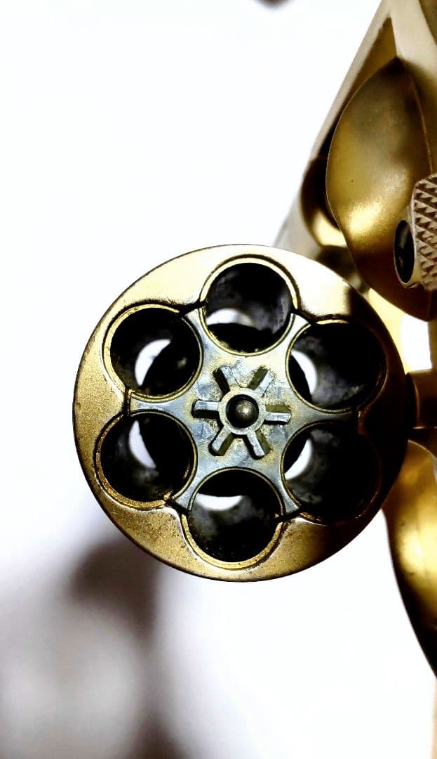 《最終価格です❗️》 コクサイM29金属モデルガンSW 8インチ最長バレル