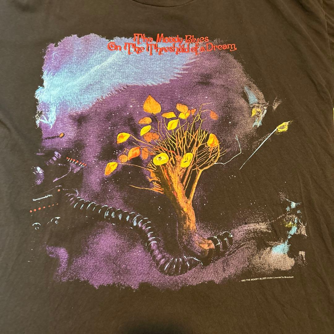 【激レア】The Moody Blues \" 夢幻\" ヴィンテージ90s