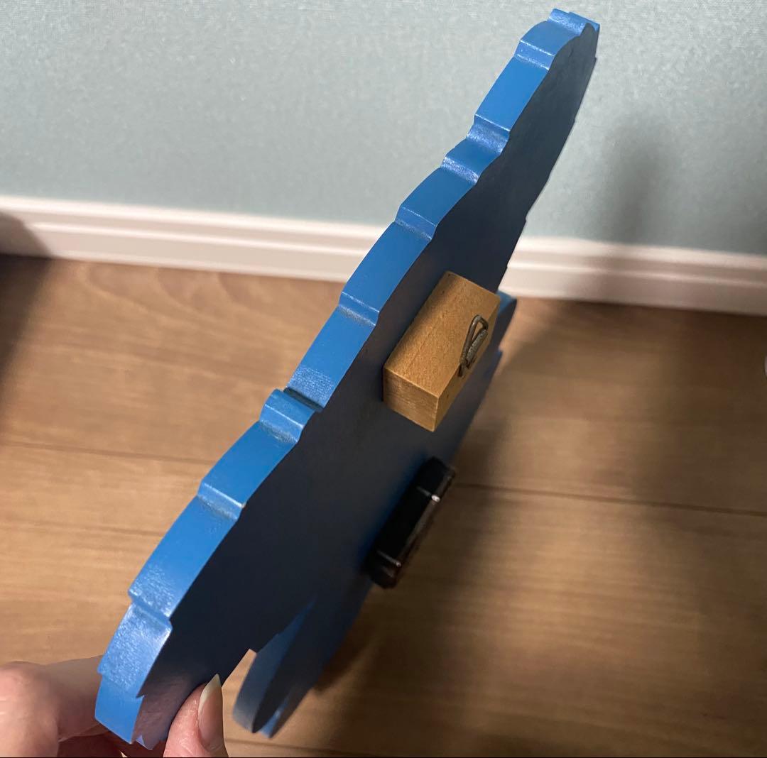 ファミリア 掛け時計 ファミちゃん ノベルティ