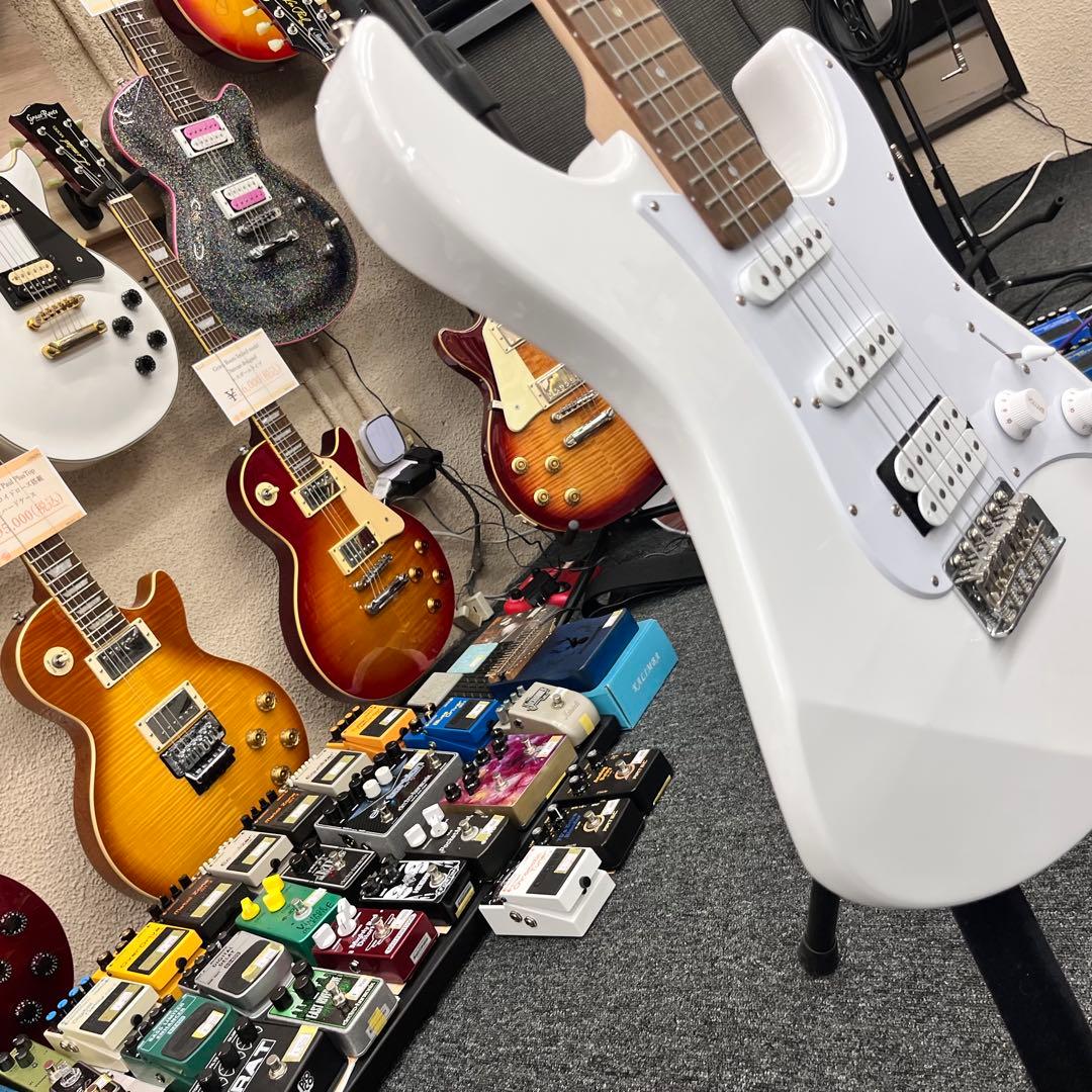 【10680】 YAMAHA PACIFICA PAC012 パシフィカ 白