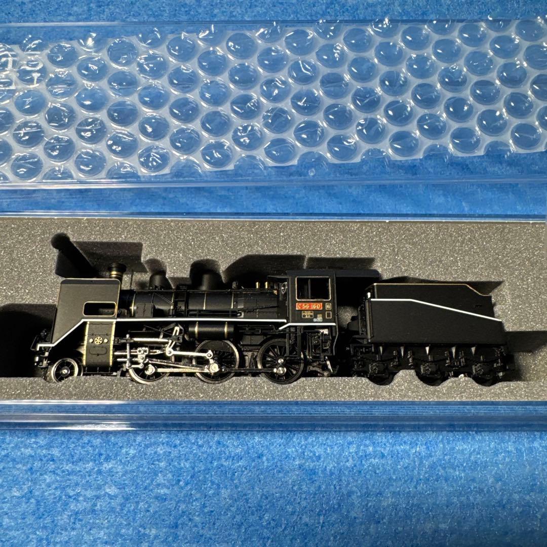 鉄道模型 KATO C56 160 2020-2