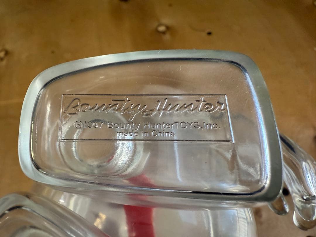 Supreme バウンティハンター　ソフビ人形　フィギュア　シュプリーム