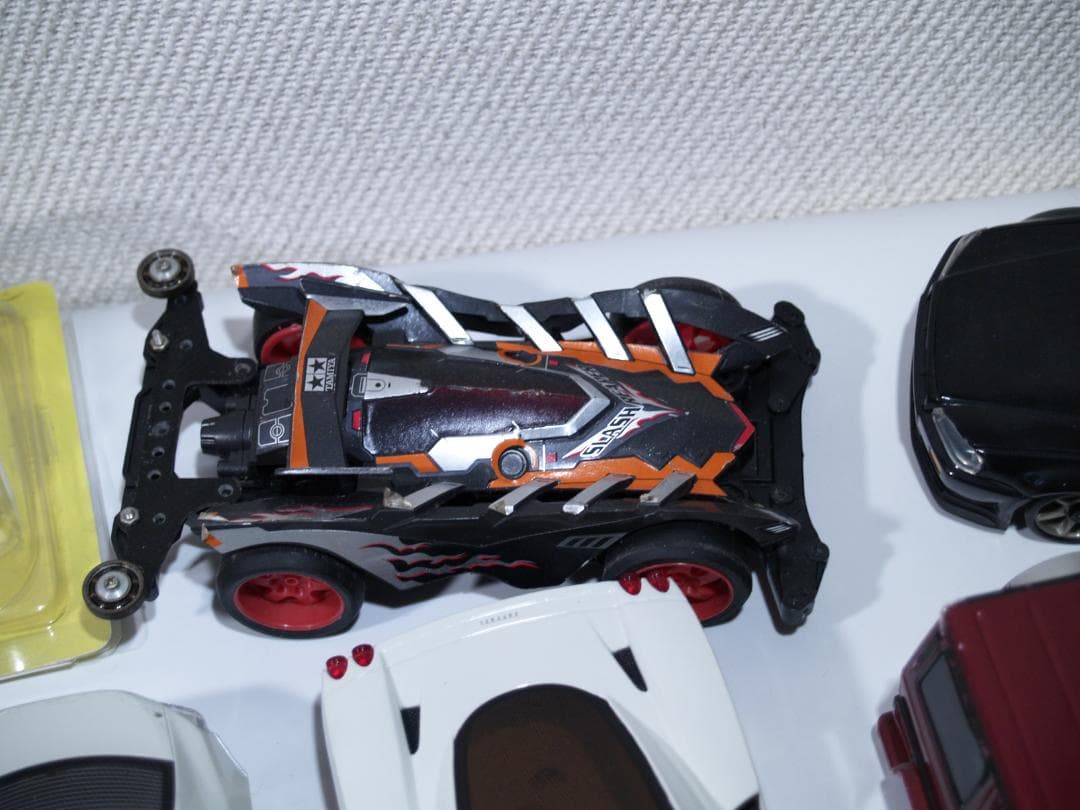 京商ミニッツ ジャンクボディ14台セット おまけ付き！