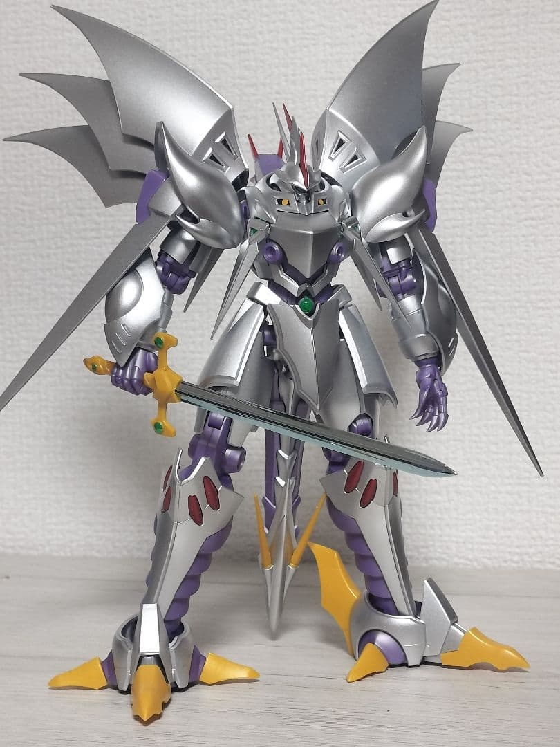 HG サイバスター エクストラフィニッシュ - メルカリ