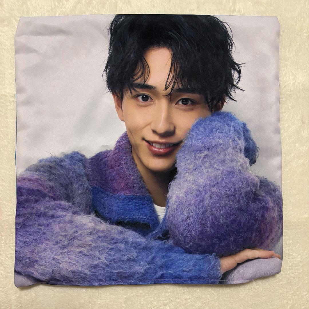 【なかたや】野村康太　等身大クッション　K SHOP限定