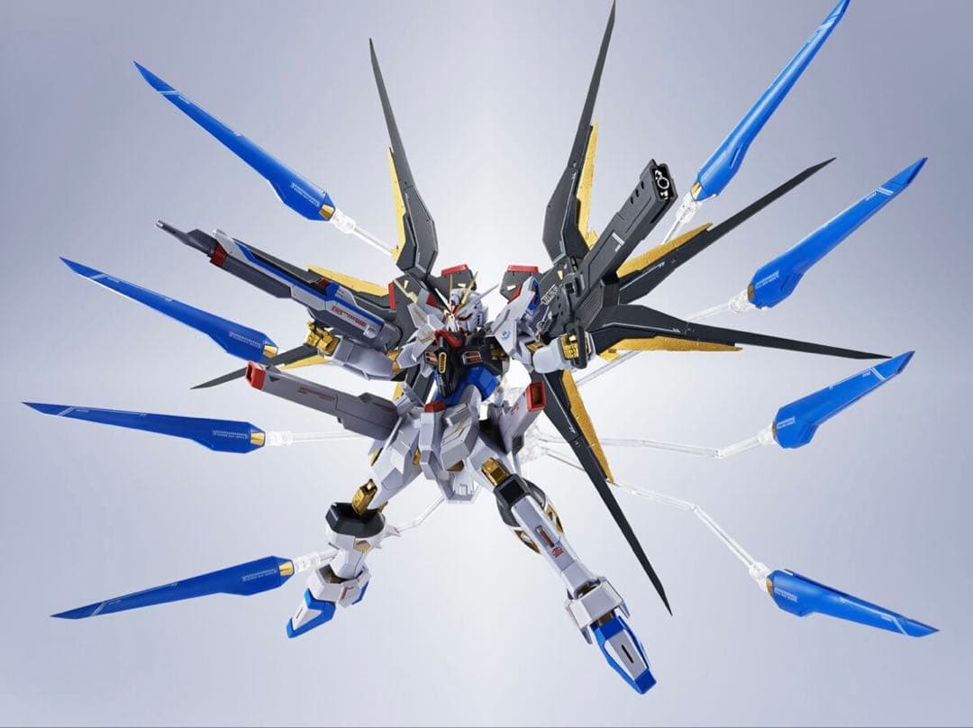 LROBOT魂 ストライクフリーダムガンダム弐式　プラウドディフェンダー