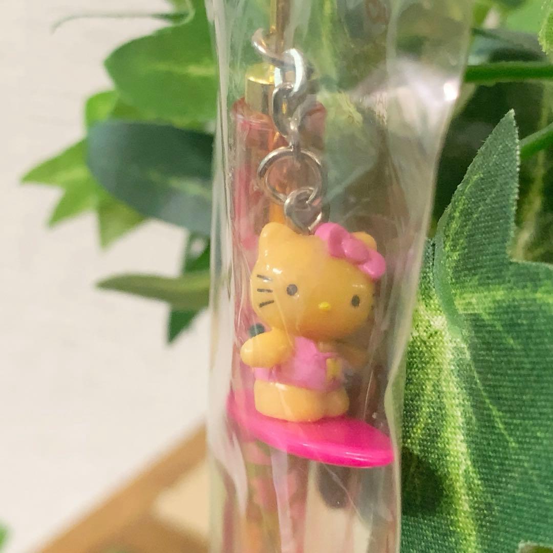 d*9様 【訳あり】ハローキティ 日焼けキティ サーフィン ビキニ　ボールペン