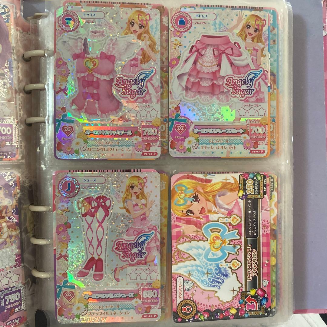 アイカツカード 初期プレミアム 等 105枚まとめ売り(おまけ含める