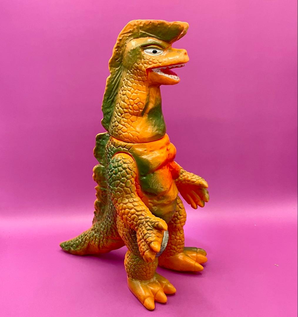 ソフビゴーストロンブルマァク当時物