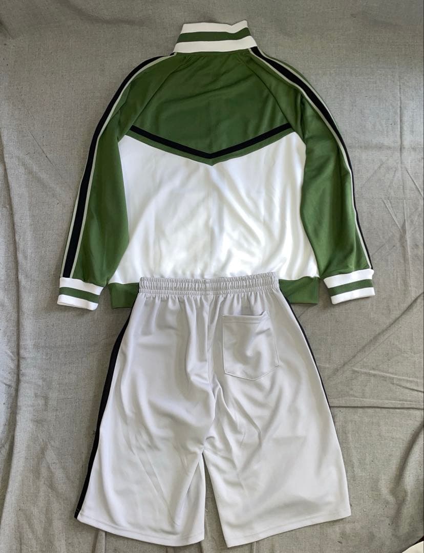 刀剣乱舞ONLINE　松井江　ジャージ上下 セット