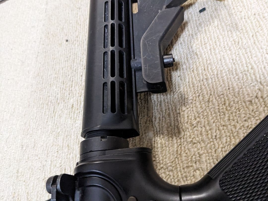 【東京マルイ】M4A1 次世代電動ガン マガジン4本＋ハンドガード付【ジャンク】