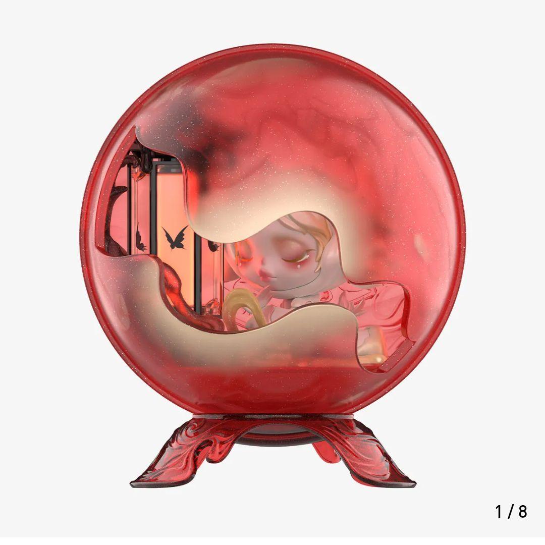 SF・ファンタジー・ホラー POPMART SKULLPANDA The Carousel Lantern