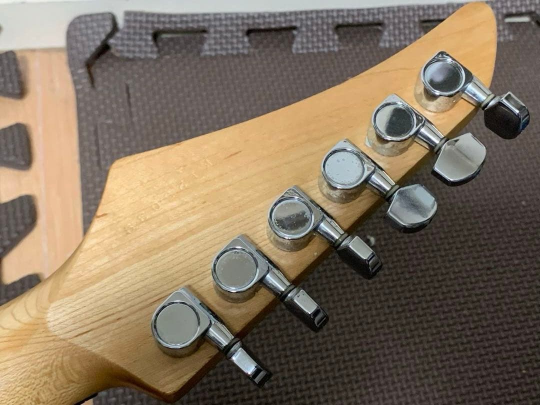 YAMAHA ヤマハ エレキギター YGX 121D ジャンク