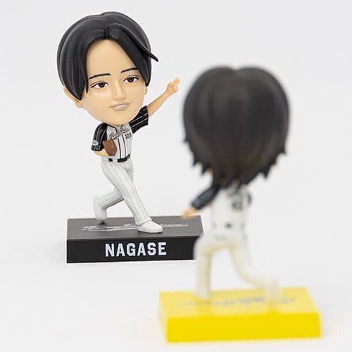 King&Prince うちあげ花火 2025 永瀬廉 タオル ボブルヘッド - メルカリ