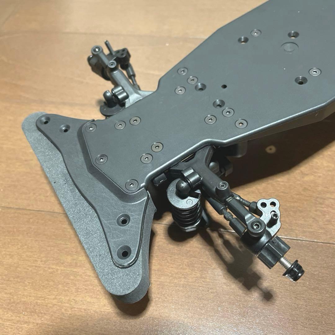 ★ヨコモ RD2.0 ドリフト シャーシ OP.アルミ ベルクランク ベース付★